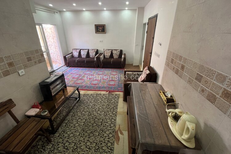 آپارتمان مبله تکخواب ثمر در گرگان