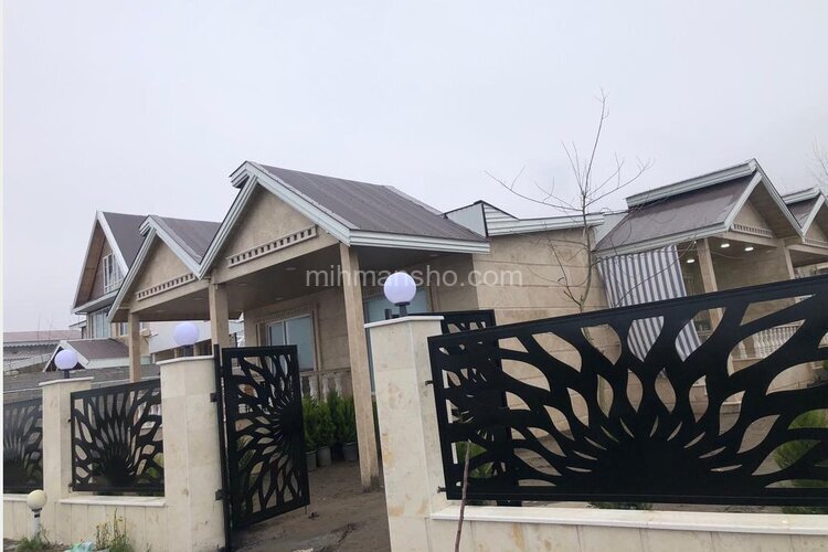 ویلای ساحلی مروارید اول در بندانزلی