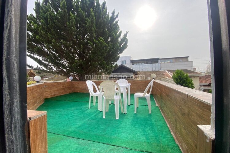 ویلا دوبلکس استخردار مبله دوخواب در سرخرود