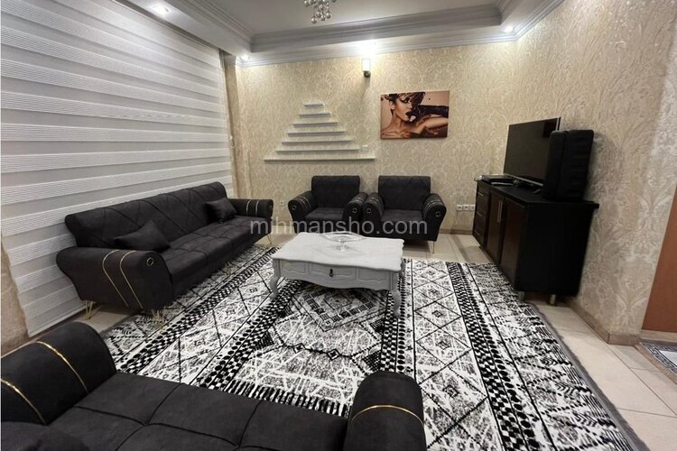 آپارتمان مبله تکخواب 5 در تهرانپارس