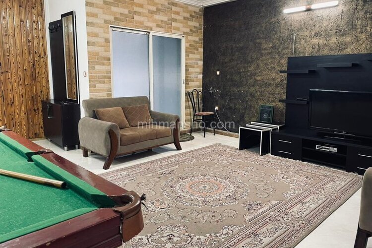 ویلا دوبلکس استخردار سه خواب صدف در سرخرود