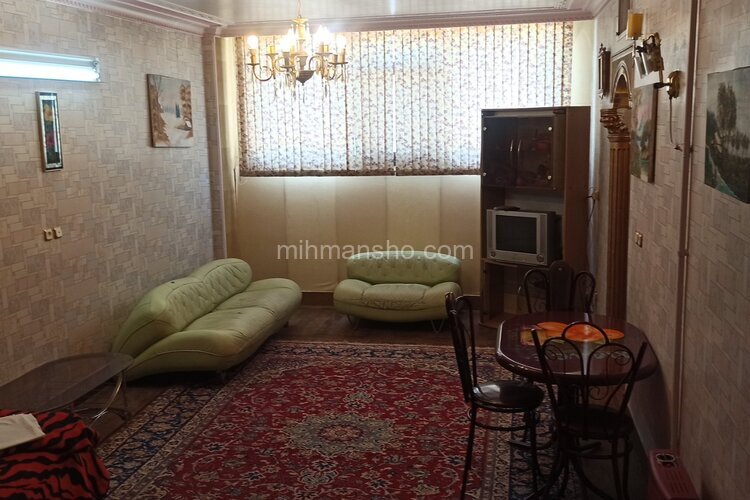 آپارتمان مبله در اصفهان