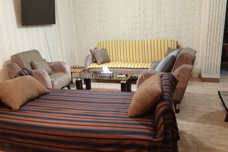 آپارتمان مبله دوخواب  3 در رشت