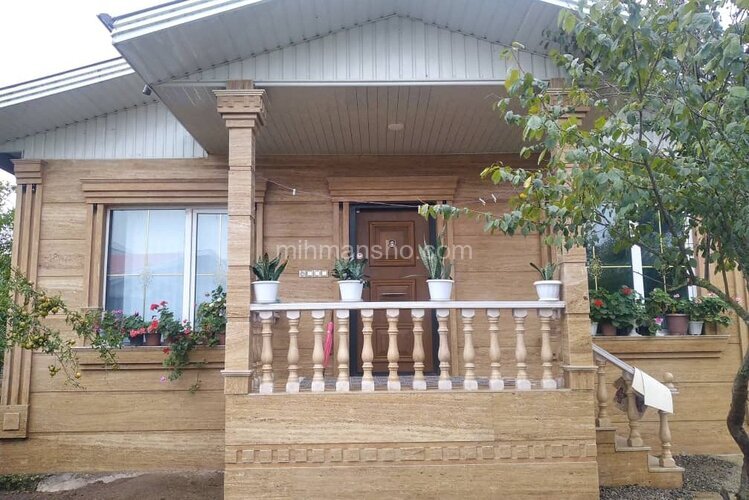 ویلا مبله دوخواب دورانی در ماسال