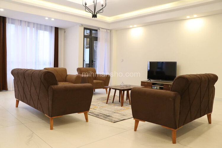 آپارتمان مبله دوخواب 6 در شریعتی