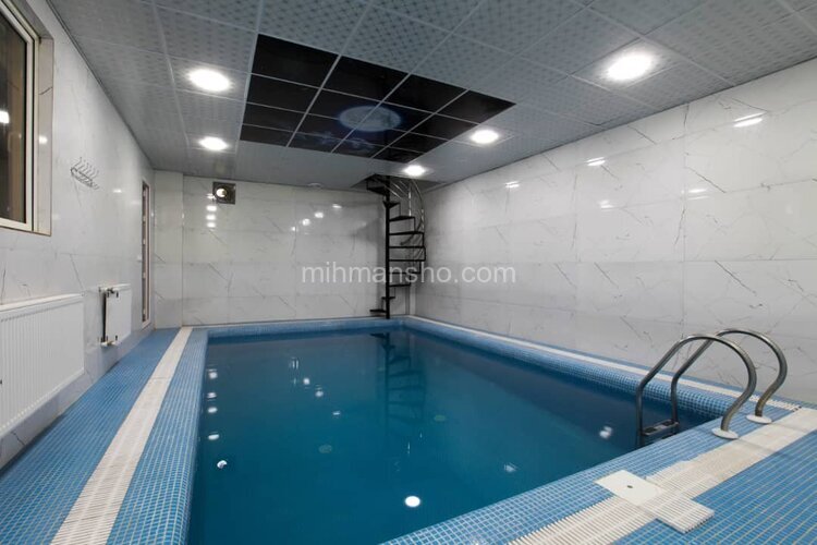 ویلا 3 خواب استخردار سورنا در ماسال