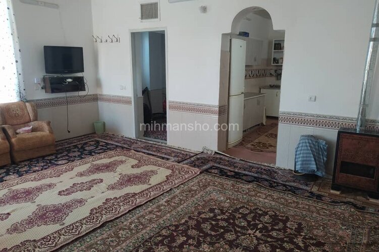 باغ ویلا تکخواب آریسمان در نطنز