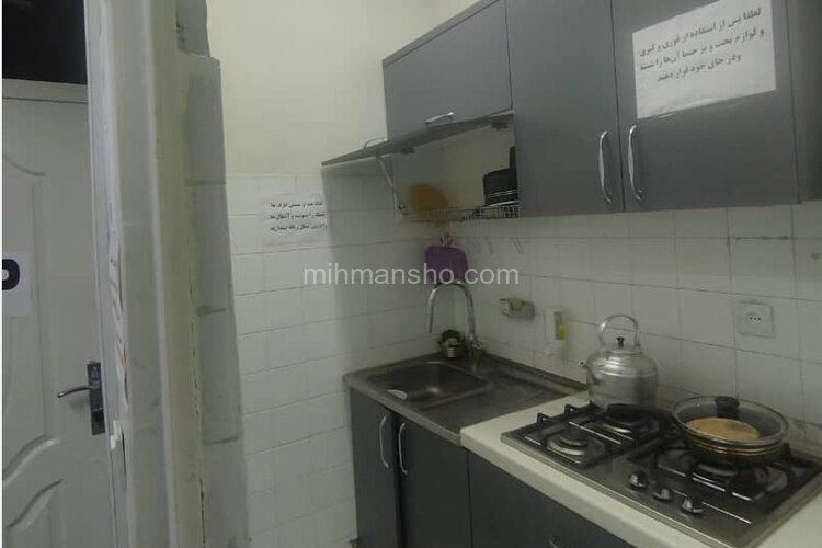 اتاق اشتراکی دو تخت 2 VIP آقایان در سبلان شمالی