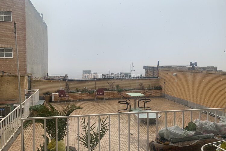 سوئیت مبله عمو عزیز در اصفهان