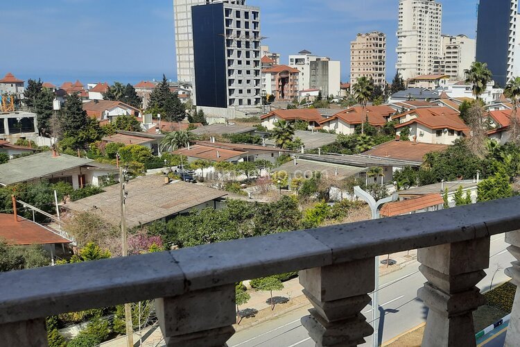 آپارتمان مبله دوخواب ویو دریا ساحلی در سرخرود