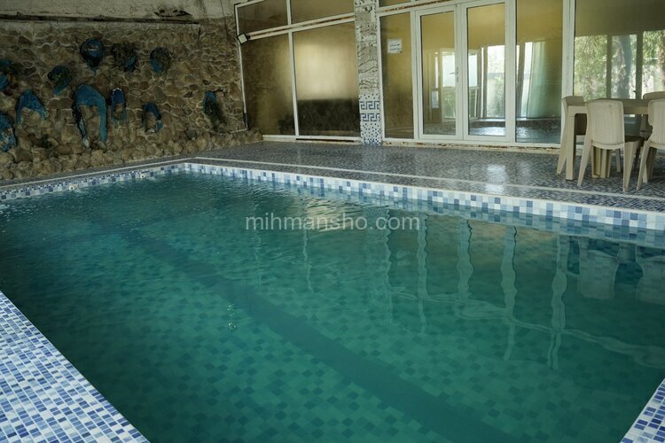 ویلا استخردار مبله 6 خواب کوهسار 5 در کردان