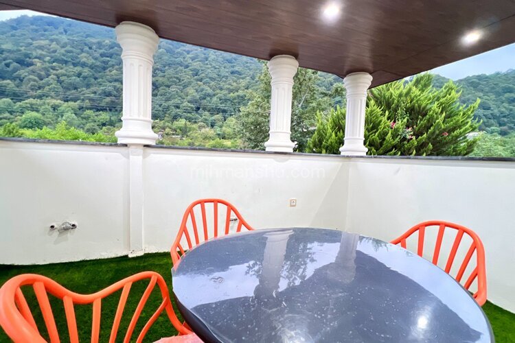 ویلا دوبلکس مبله دوخواب در رامسر