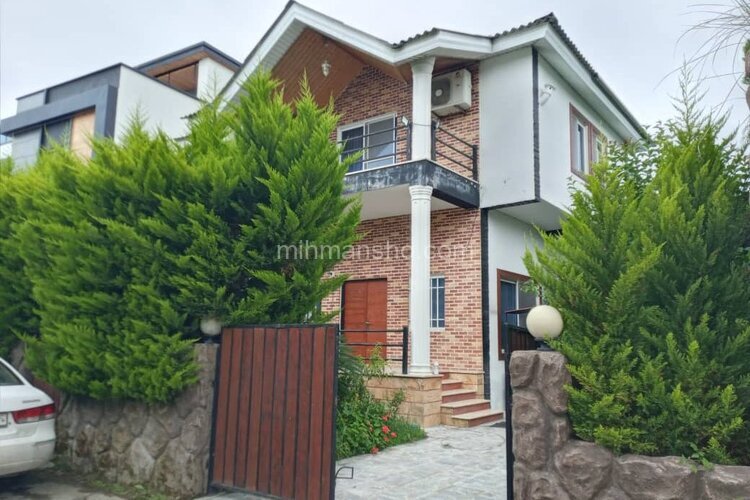 ویلا دوبلکس استخردار سه خواب کیمیا در رویان