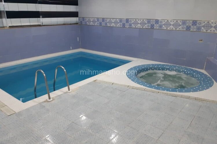 ویلا دوخواب استخردار سهراب 2 در مشهد