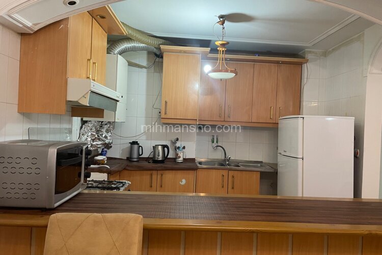 آپارتمان مبله دوخواب 84 در شیراز