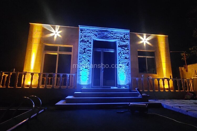 ویلا مبله دوخواب لوکس راد در ماسال