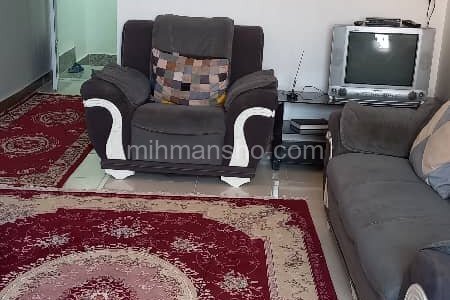 ویلا تکخواب پدر در گرگان