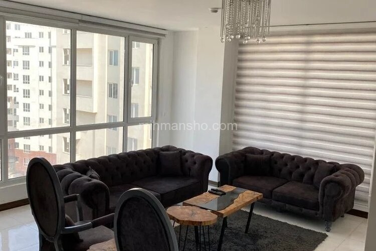 آپارتمان مبله دوخواب دریا در کیش