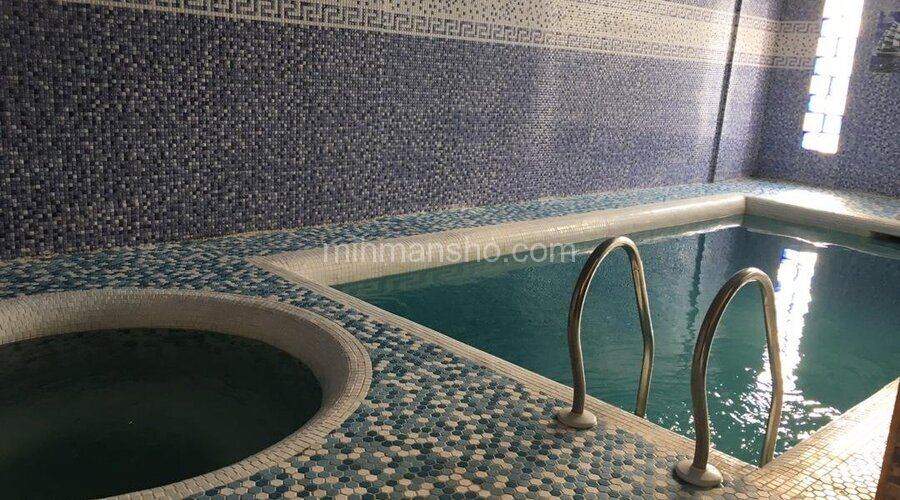 ویلا سه خواب استخردار در سرخرود