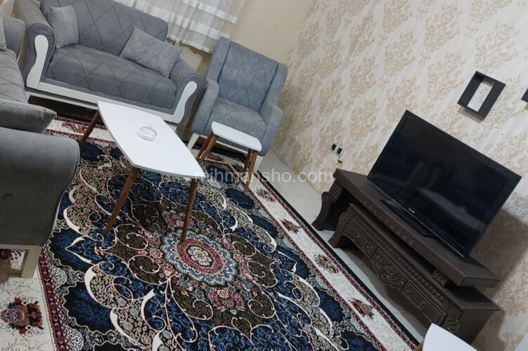آپارتمان مبله تکخواب ارشیا در مشهد