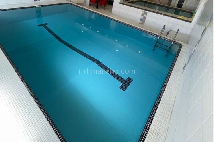 ویلای سوپرلوکس پیربها در بندر انزلی