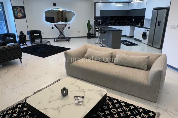 آپارتمان مبله دوخواب مایکل در کیش