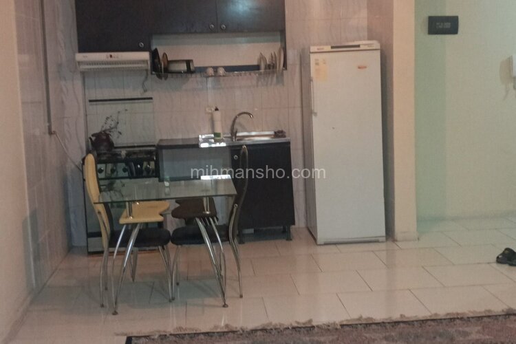 آپارتمان مبله تکخواب (10) در پرند