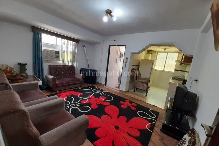 آپارتمان مبله خوش نشین در رشت