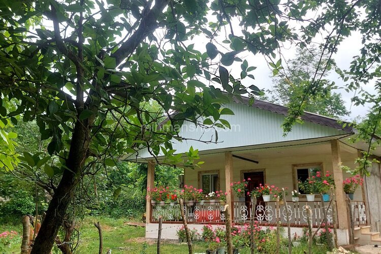ویلا مبله تکخواب در فومن | نما