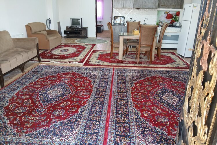 ویلا مبله دو خواب باران در شفت