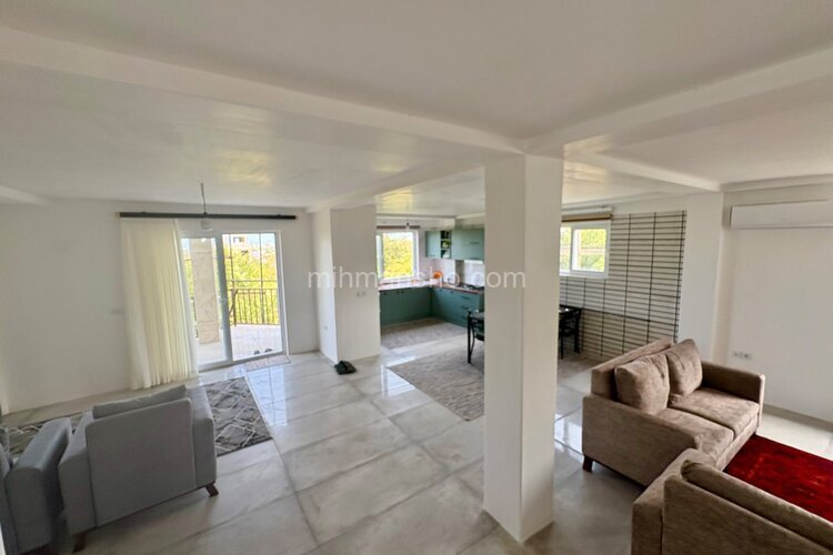 آپارتمان مبله دوخواب ایل میلی در رامسر