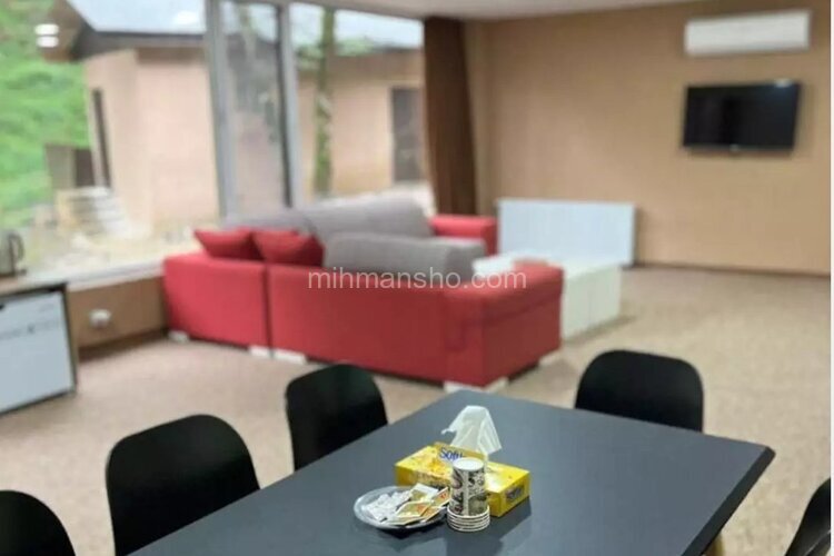 ویلا دوبلکس دوخواب در مجموعه اقامتی سیلوانه