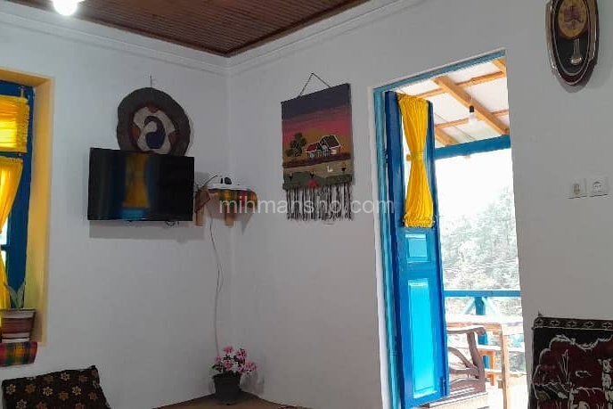 سوئیت ویلا سنتی در رامسر