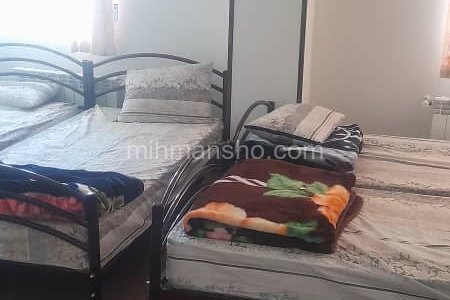 سوئیت 203 در مجتمع اقامتی تفریحی چلگرد