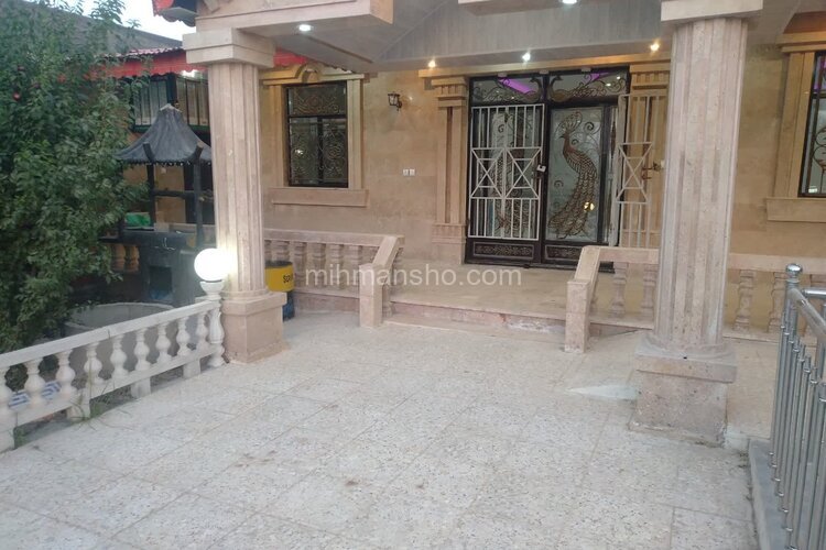 باغ ویلا تکخواب در فلاورجان