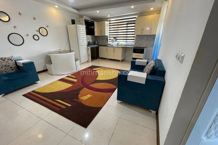 آپارتمان مبله تکخواب 1 در نبرد شمالی