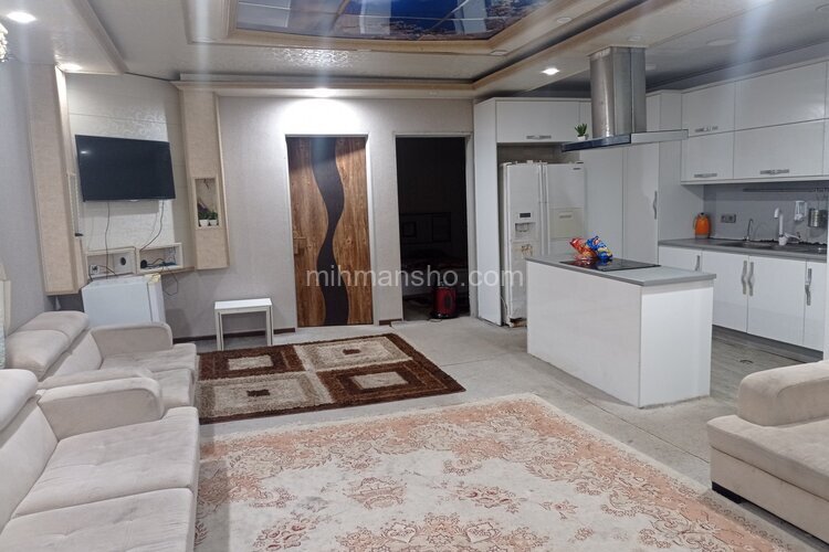 سوئیت106در مجتمع تفریحی باغ طالبی آبادان