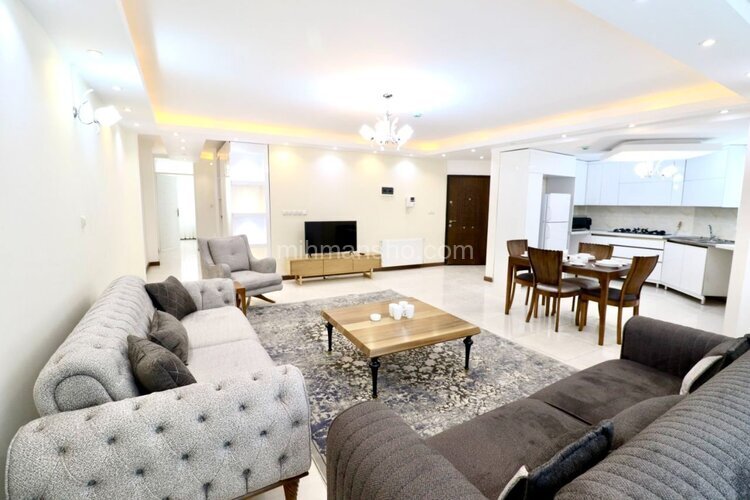 آپارتمان مبله 3خواب در شیراز(جمهوری3)