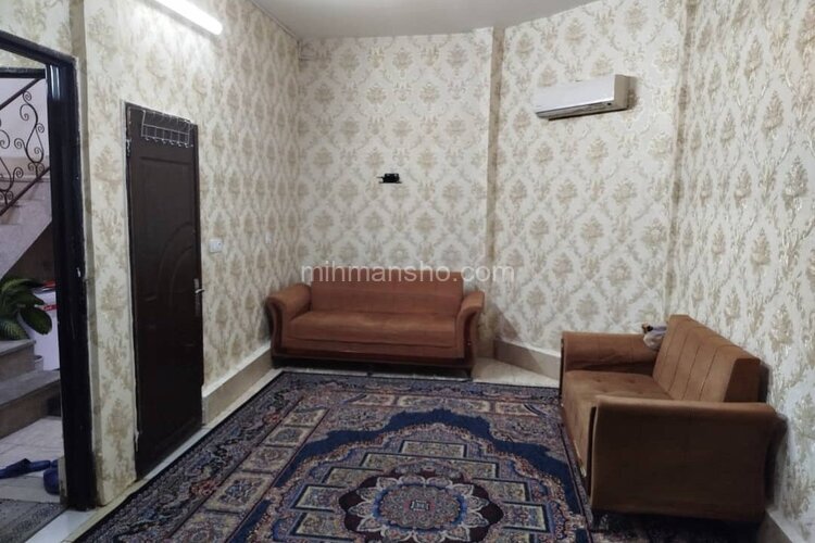 آپارتمان مبله تکخواب آرتین در مشهد