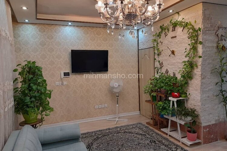 آپارتمان مبله تک خواب مهراد 2 در کرج