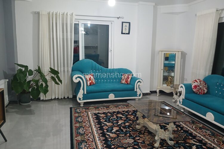 آپارتمان مبله دو خواب 5 در نمک آبرود