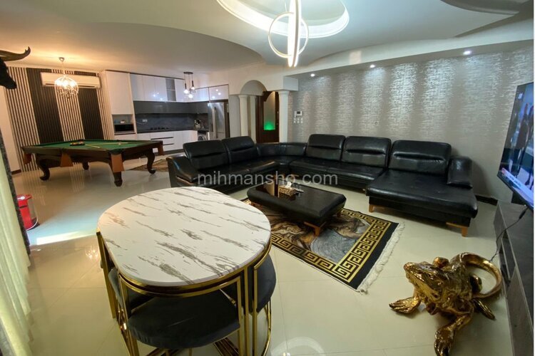 ویلا دوبلکس 5 خواب دامون در کیش