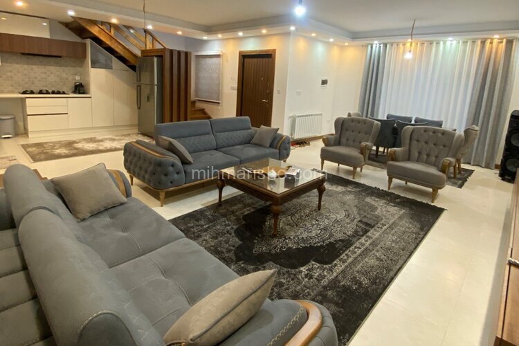 ویلا دوبلکس استخردار دوخواب رویال در چالوس