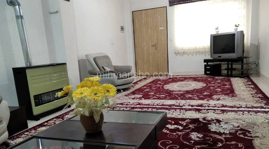 خانه ویلایی تک خواب رز 1 در نمک آبرود
