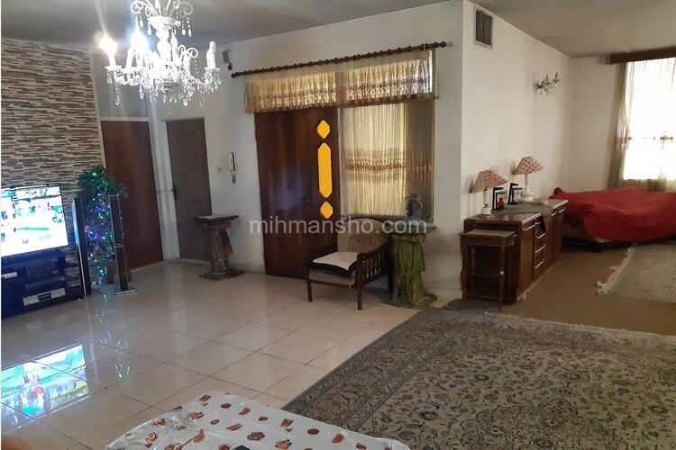 ویلا تکخواب در ظفر