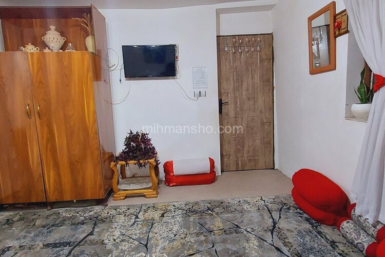 ویلا تکخواب سنتی گیل دخت در رودبار