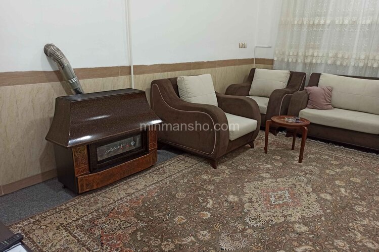 آپارتمان مبله دوخواب هیمو در بانه