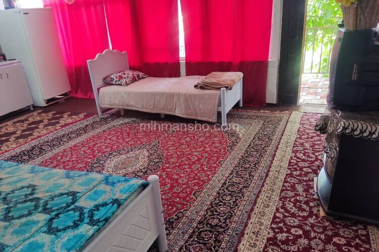آپارتمان مبله تکخواب دانیال در همدان