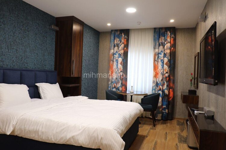 سوئیت آپارتمان در رشت