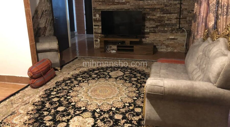 آپارتمان دوخواب شیک در شیراز